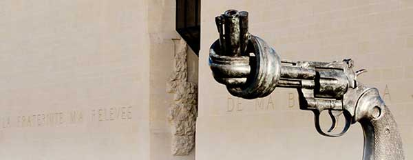  le mémorial pour la Paix à Caen