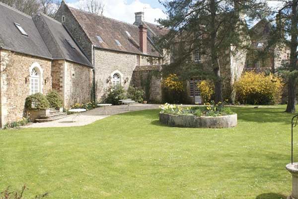  Hotel pour séminaire, le Moulin de Bully